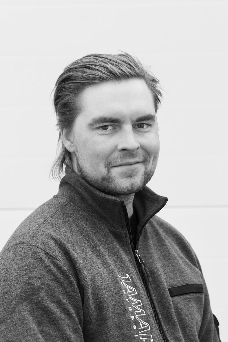 Arvid Kalliokoski : Asentaja