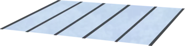 Itseasennettavat kattolasit